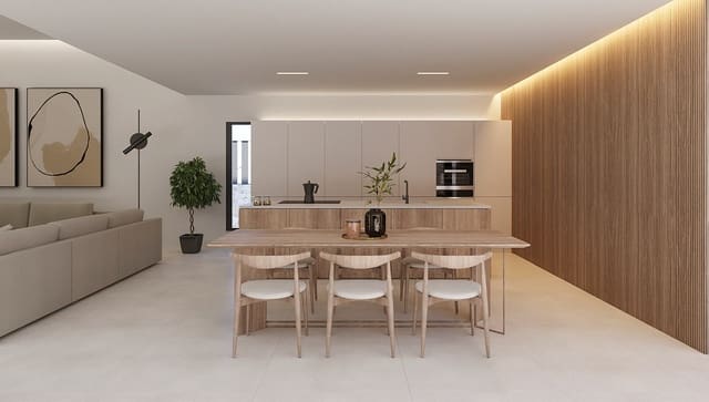 3 slaapkamer Villa te koop in Centro Urbano, Dénia met garage - € 1.290.000 (Ref: 9484555)