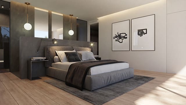 3 slaapkamer Villa te koop in Centro Urbano, Dénia met garage - € 1.290.000 (Ref: 9484555)