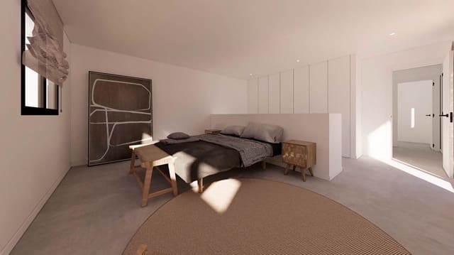 4 soveværelse Villa til salg i Pinar del Advocat - Cometa, Teulada-Moraira - € 1.549.000 (Ref: 9484557)