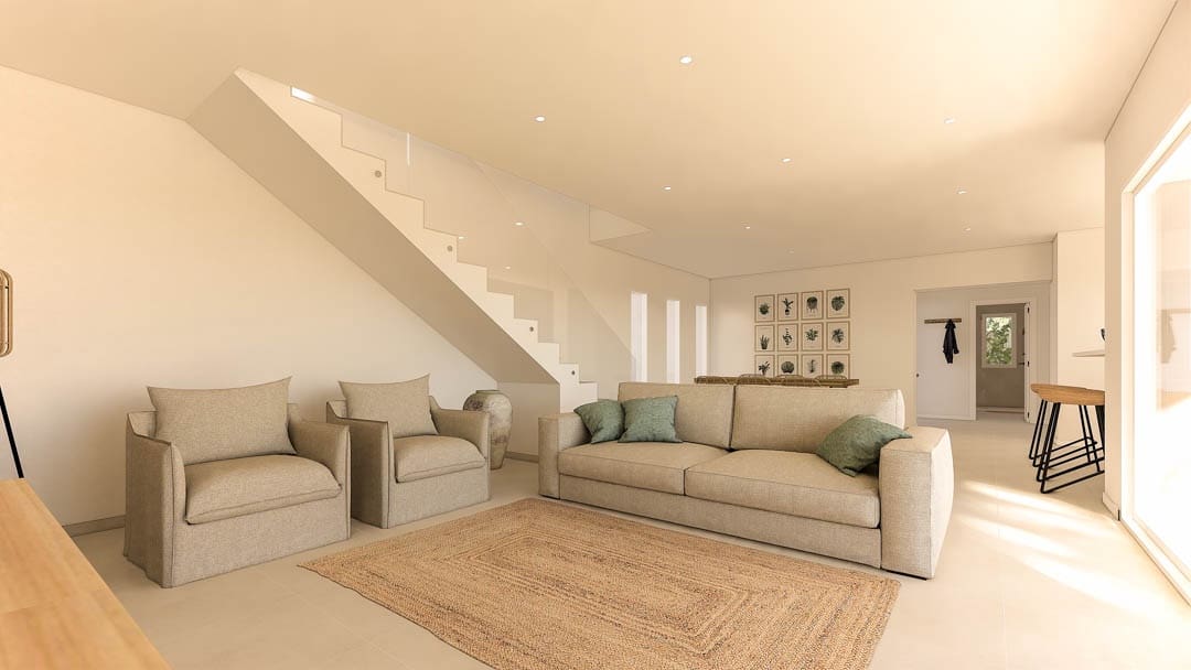 4 bedroom Villa for sale in Moraira - € 1,549,000 (Ref: 9484559)