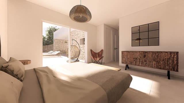 4 bedroom Villa for sale in Casco Urbano, Teulada-Moraira - € 1,549,000 (Ref: 9484559)