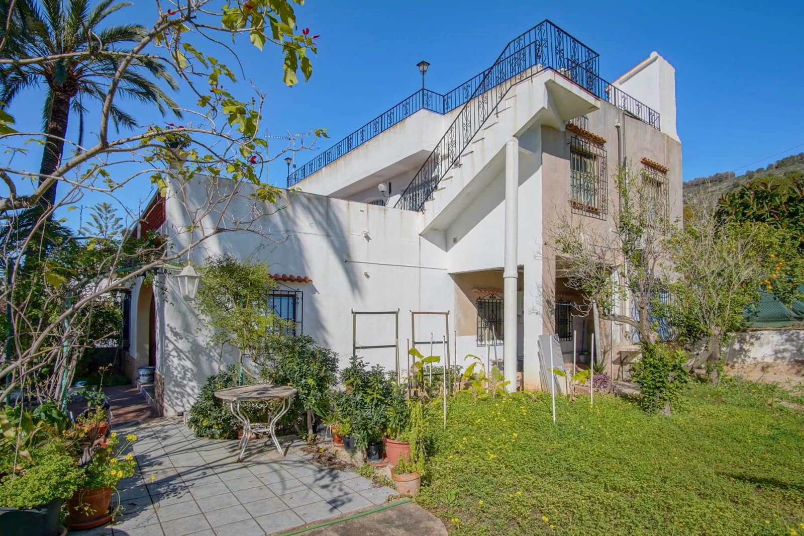 7 slaapkamer Villa te koop in Javea / Xabia met garage - € 750.000 (Ref: 9484561)