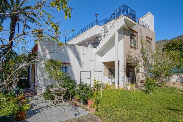 7 slaapkamer Villa te koop in Partida Tosal - Zona del Castellans, Javea / Xàbia met garage - € 750.000 (Ref: 9484561)