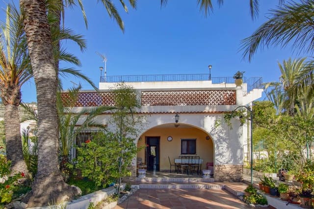 7 slaapkamer Villa te koop in Partida Tosal - Zona del Castellans, Javea / Xàbia met garage - € 750.000 (Ref: 9484561)