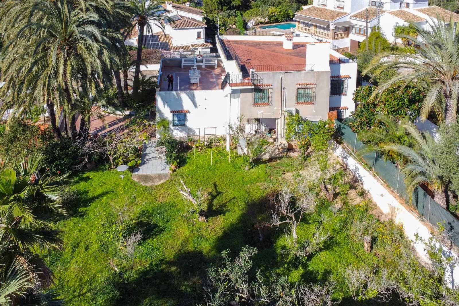 7 slaapkamer Villa te koop in Javea / Xabia met garage - € 750.000 (Ref: 9484561)