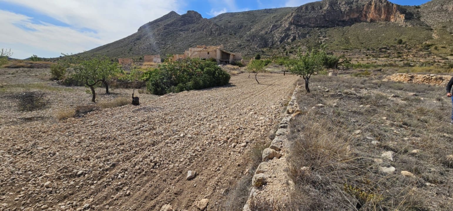 Grond te koop in La Canalosa - € 18.000 (Ref: 9484562)