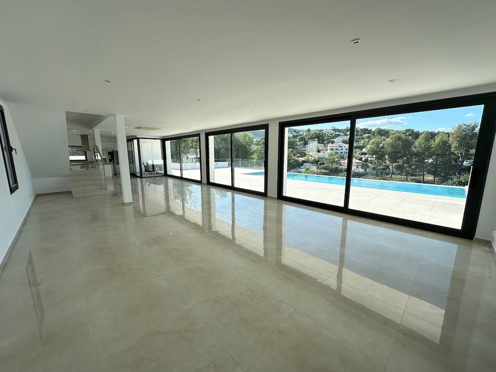 4 makuuhuone Huvila myytävänä paikassa Javea / Xabia mukana 
autotalli - 1 100 000 € (Ref: 9484571)