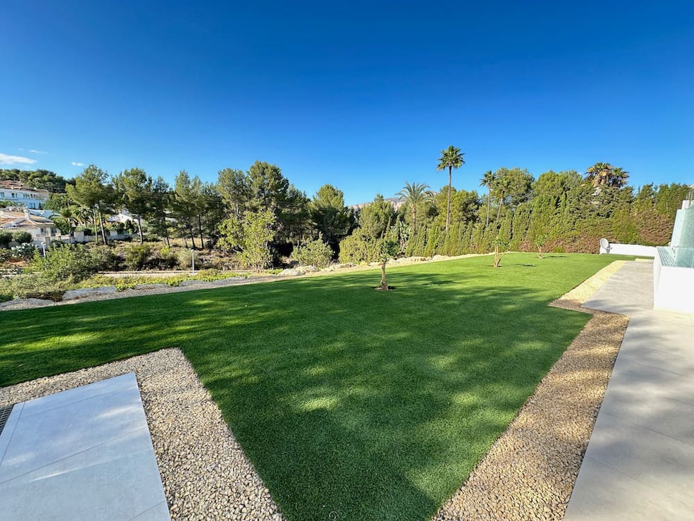 4 makuuhuone Huvila myytävänä paikassa Javea / Xabia mukana 
autotalli - 1 100 000 € (Ref: 9484571)