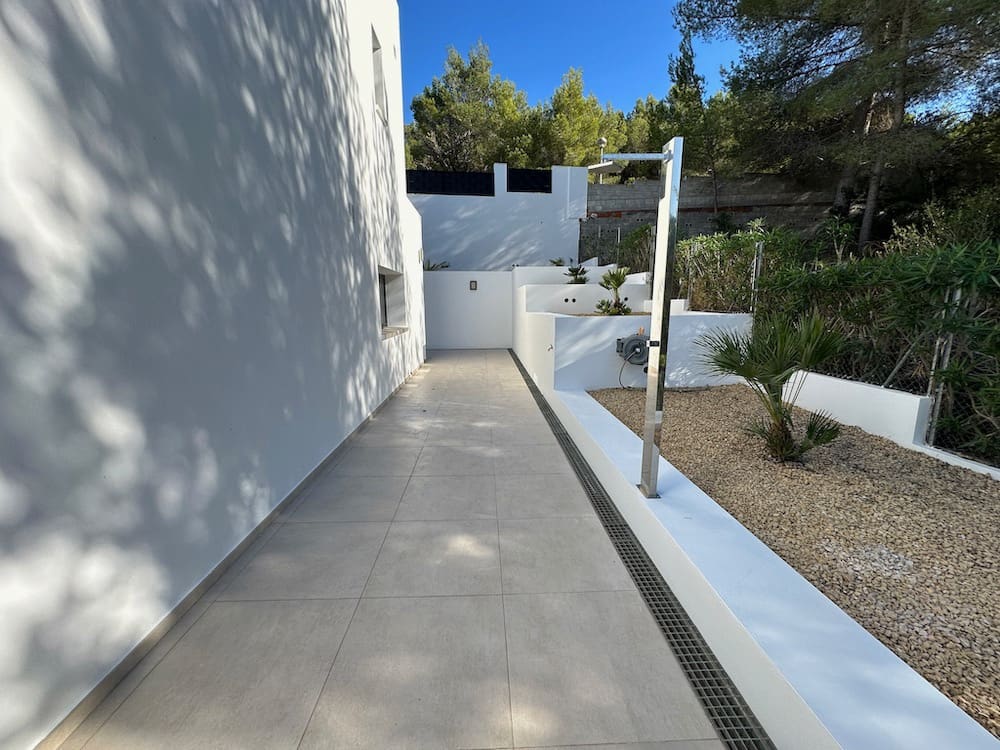 4 makuuhuone Huvila myytävänä paikassa Javea / Xabia mukana 
autotalli - 1 100 000 € (Ref: 9484571)