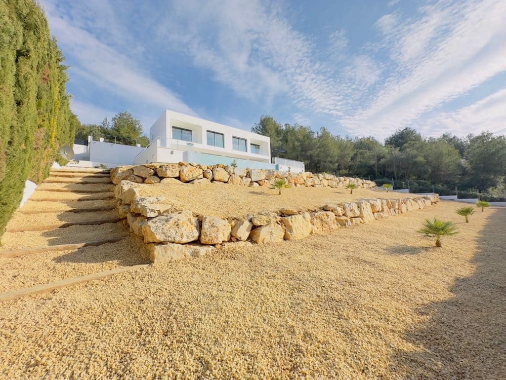 4 makuuhuone Huvila myytävänä paikassa Javea / Xabia mukana 
autotalli - 1 100 000 € (Ref: 9484571)