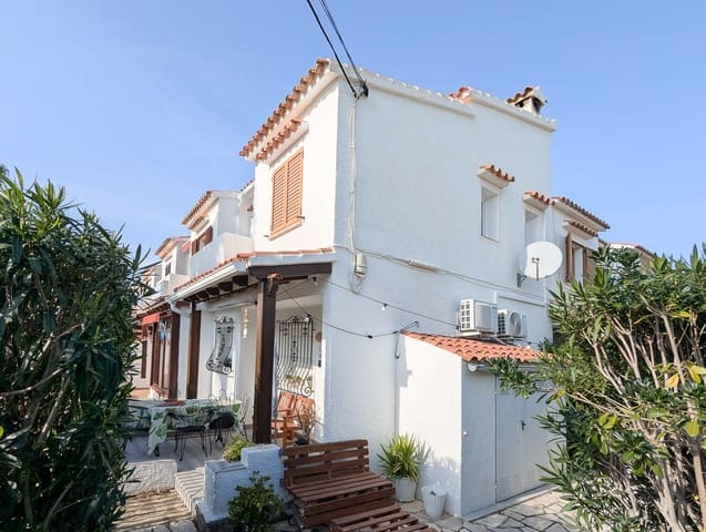 2 camera da letto Villa in vendita in L'Almadrava - L'Estanyó, Dénia - 275.000 € (Rif: 9484573)