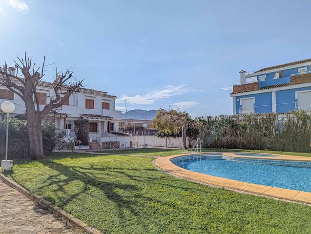 2 camera da letto Villa in vendita in L'Almadrava - L'Estanyó, Dénia - 275.000 € (Rif: 9484573)