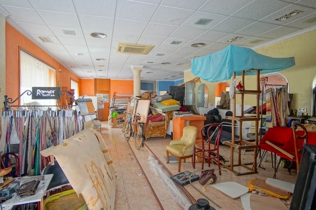 2 bedroom Business for sale in El Vergel / Verger - € 120,000 (Ref: 9484575)