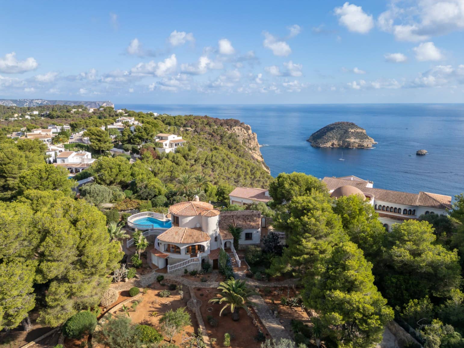 4 slaapkamer Villa te koop in Javea / Xabia met garage - € 1.290.000 (Ref: 9484578)