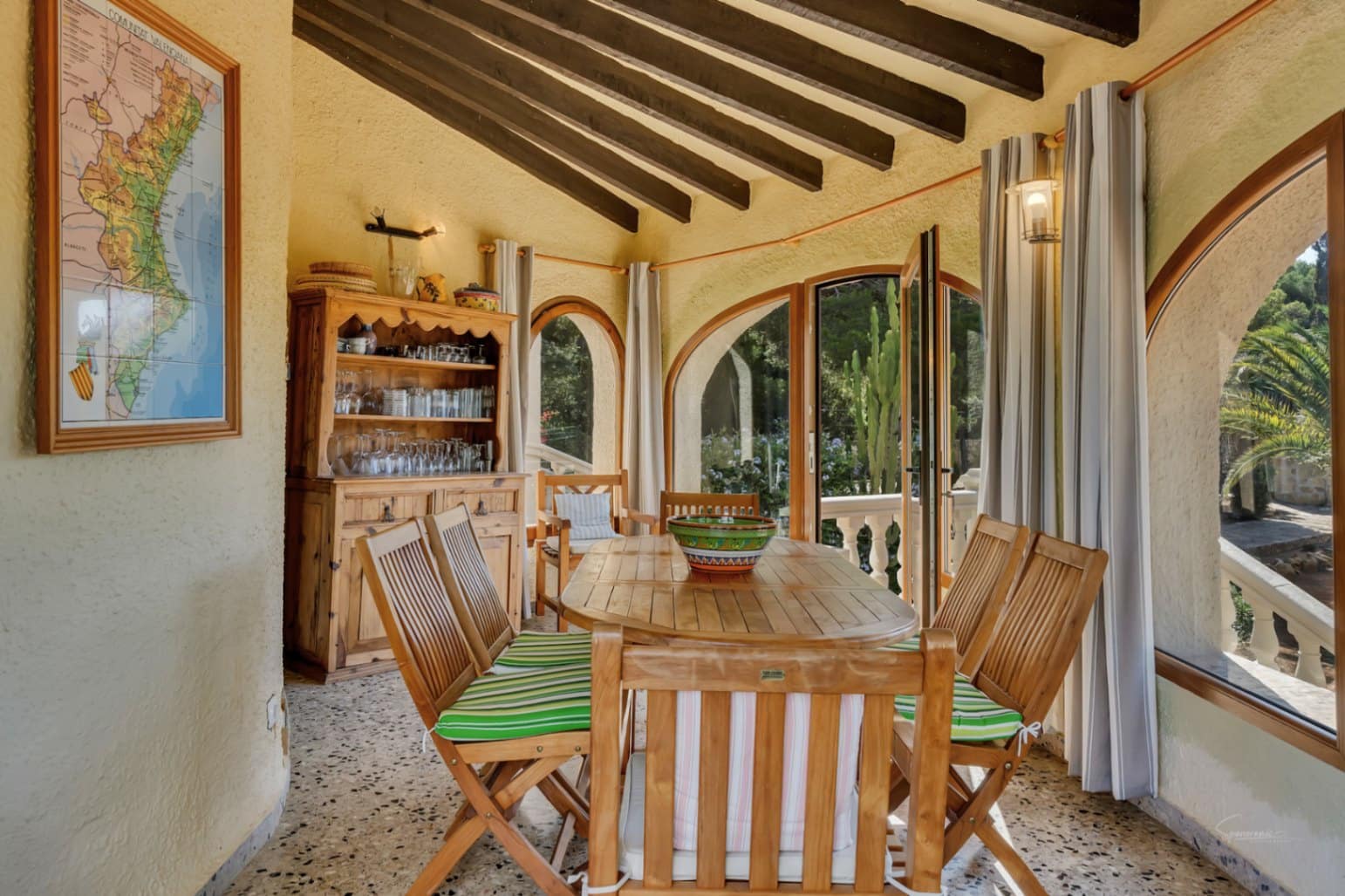 4 slaapkamer Villa te koop in Javea / Xabia met garage - € 1.290.000 (Ref: 9484578)