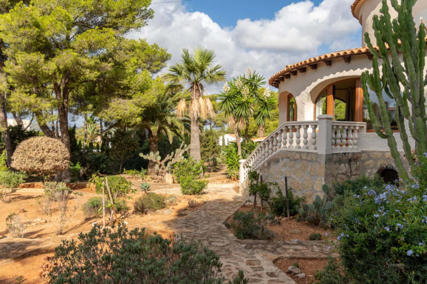 4 slaapkamer Villa te koop in Javea / Xabia met garage - € 1.290.000 (Ref: 9484578)