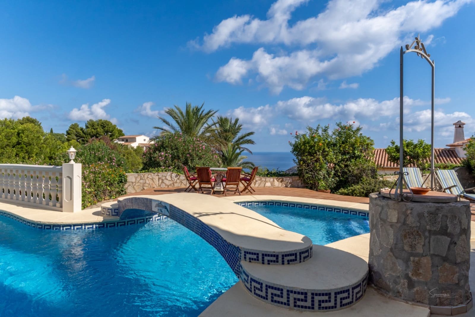 4 slaapkamer Villa te koop in Javea / Xabia met garage - € 1.290.000 (Ref: 9484578)