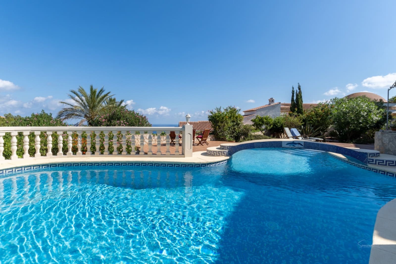 4 slaapkamer Villa te koop in Javea / Xabia met garage - € 1.290.000 (Ref: 9484578)