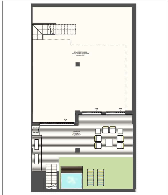 2 slaapkamer Appartement te koop in Finestrat - € 440.000 (Ref: 9484579)