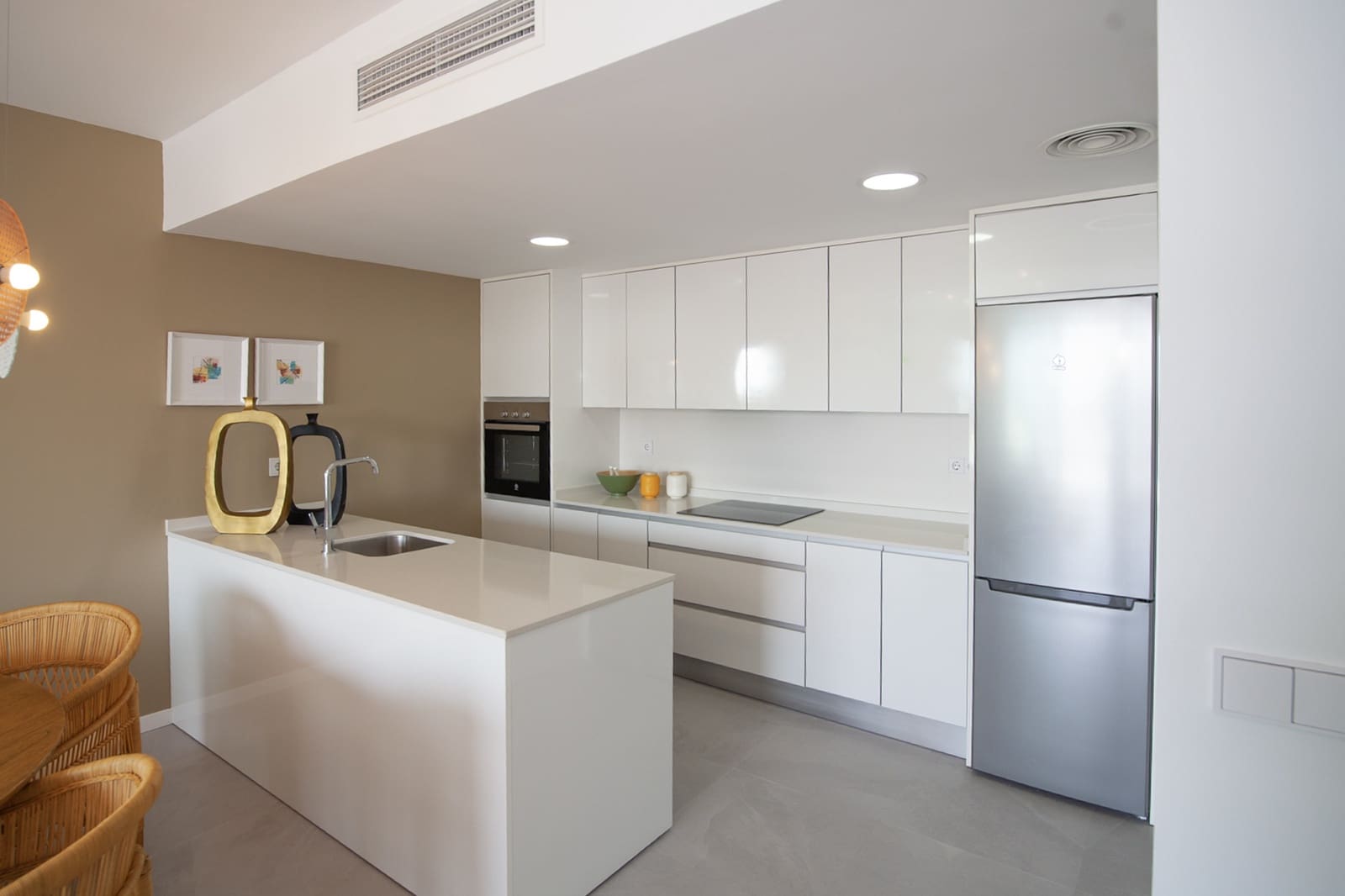 2 slaapkamer Appartement te koop in Finestrat - € 440.000 (Ref: 9484579)