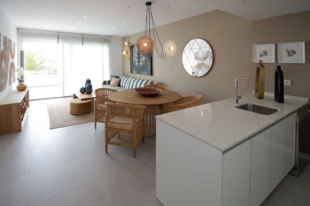 2 slaapkamer Appartement te koop in Golf Bahía, Finestrat - € 440.000 (Ref: 9484579)