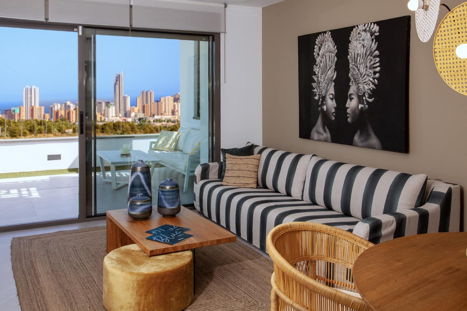 2 slaapkamer Appartement te koop in Finestrat - € 440.000 (Ref: 9484579)