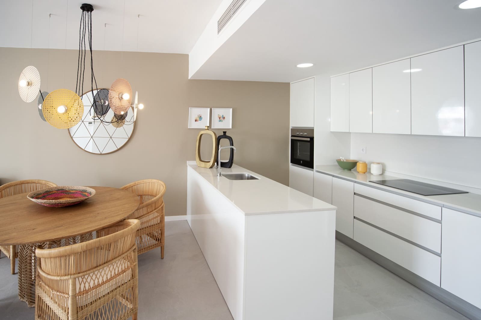 2 slaapkamer Appartement te koop in Finestrat - € 440.000 (Ref: 9484579)