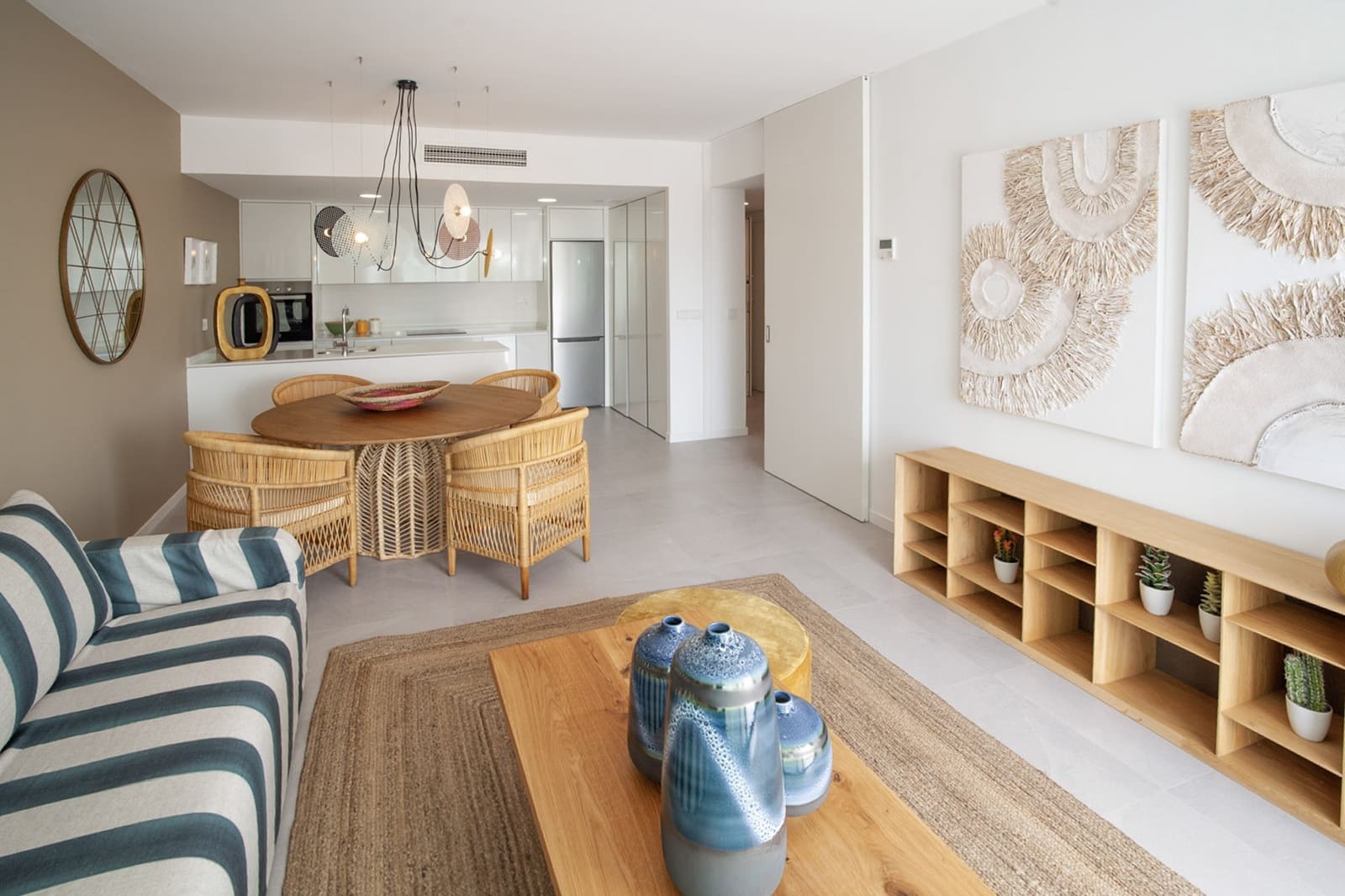 2 slaapkamer Appartement te koop in Finestrat - € 440.000 (Ref: 9484579)