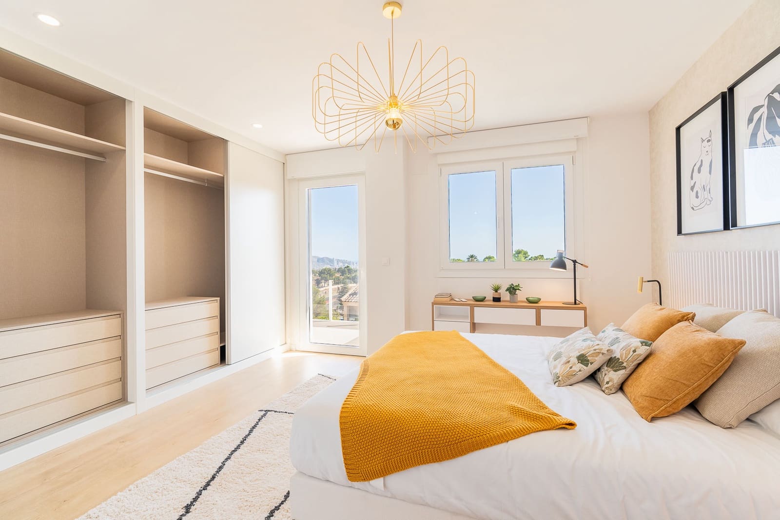 Chalet de 4 habitaciones en La Nucia en venta con garaje - 426.000 € (Ref: 9484580)