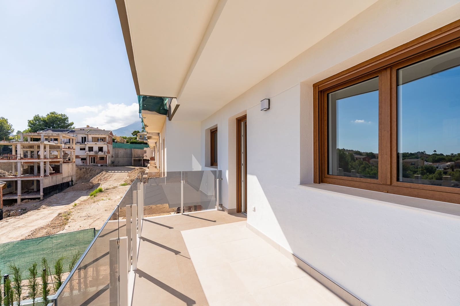 Chalet de 4 habitaciones en La Nucia en venta con garaje - 426.000 € (Ref: 9484580)