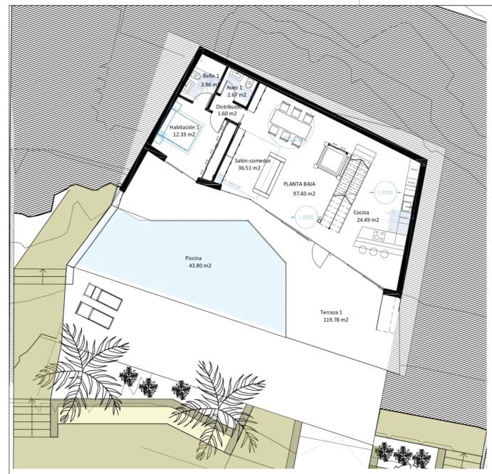 4 soveværelse Villa til salg i Benissa - € 2.234.900 (Ref: 9484583)