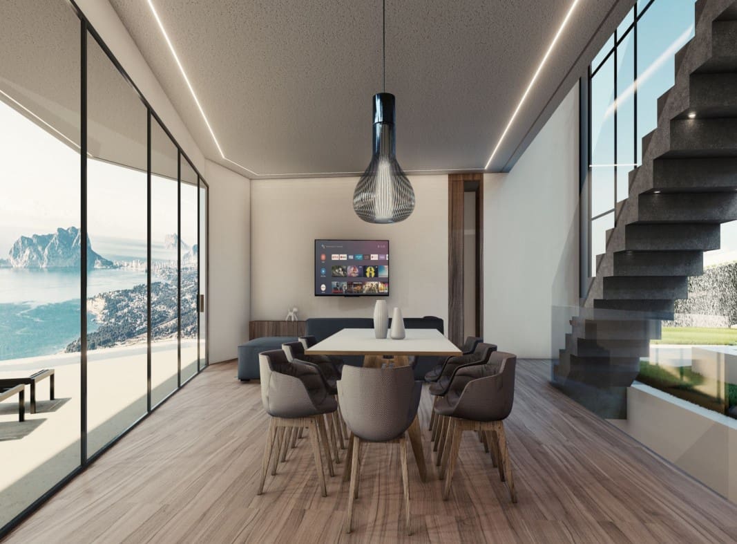 4 soveværelse Villa til salg i Benissa - € 2.234.900 (Ref: 9484583)