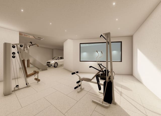 4 soveværelse Villa til salg i Benissa - € 2.234.900 (Ref: 9484583)