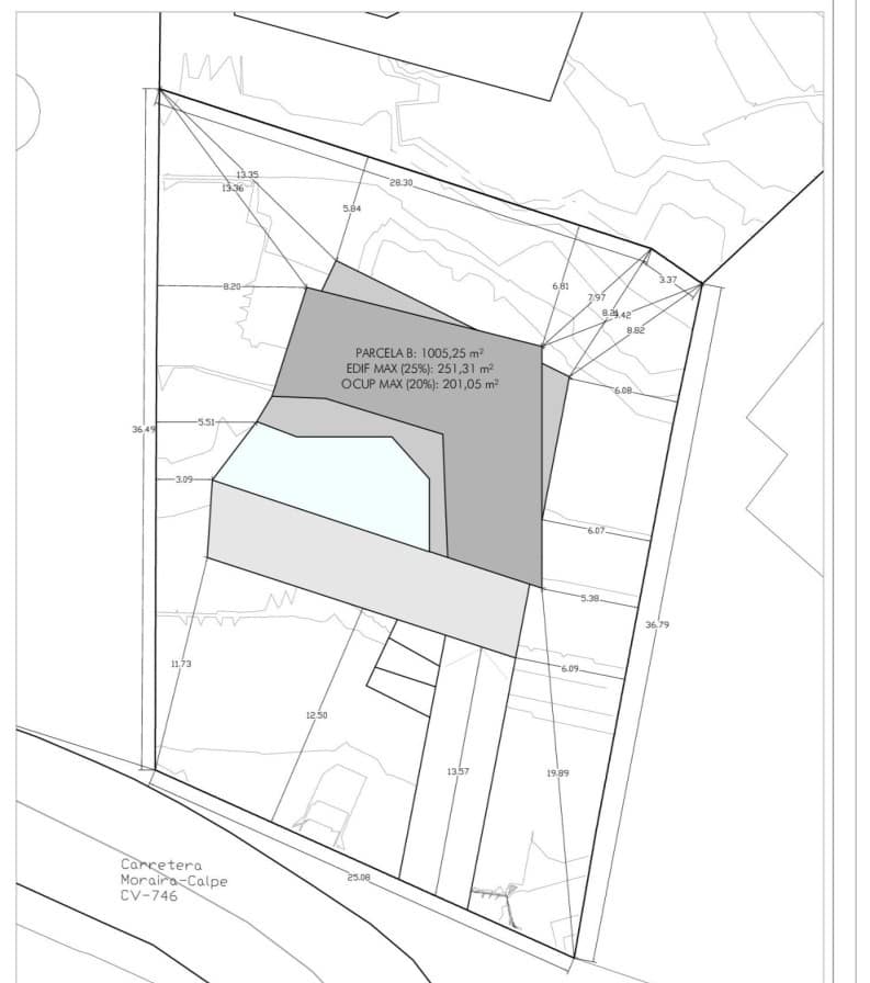 4 soveværelse Villa til salg i Benissa - € 2.234.900 (Ref: 9484583)