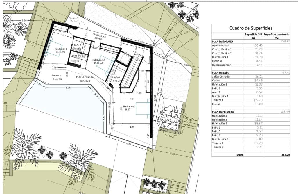 4 soveværelse Villa til salg i Benissa - € 2.234.900 (Ref: 9484583)