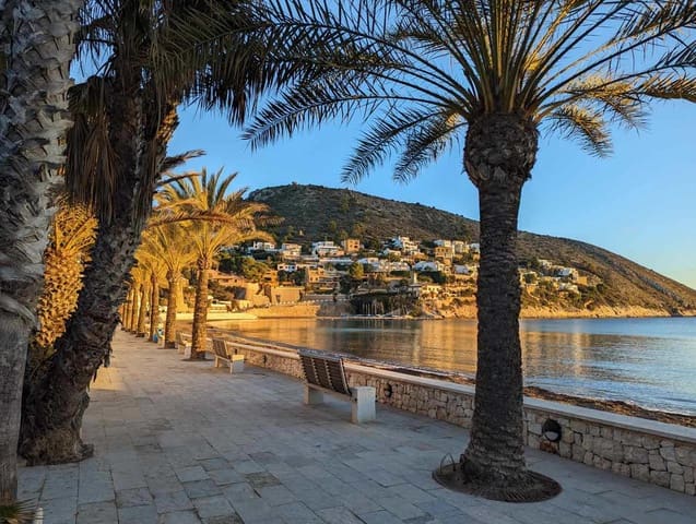 Area Edificabile in vendita in El Portet - Pla de Mar, Teulada-Moraira - 250.000 € (Rif: 9484588)