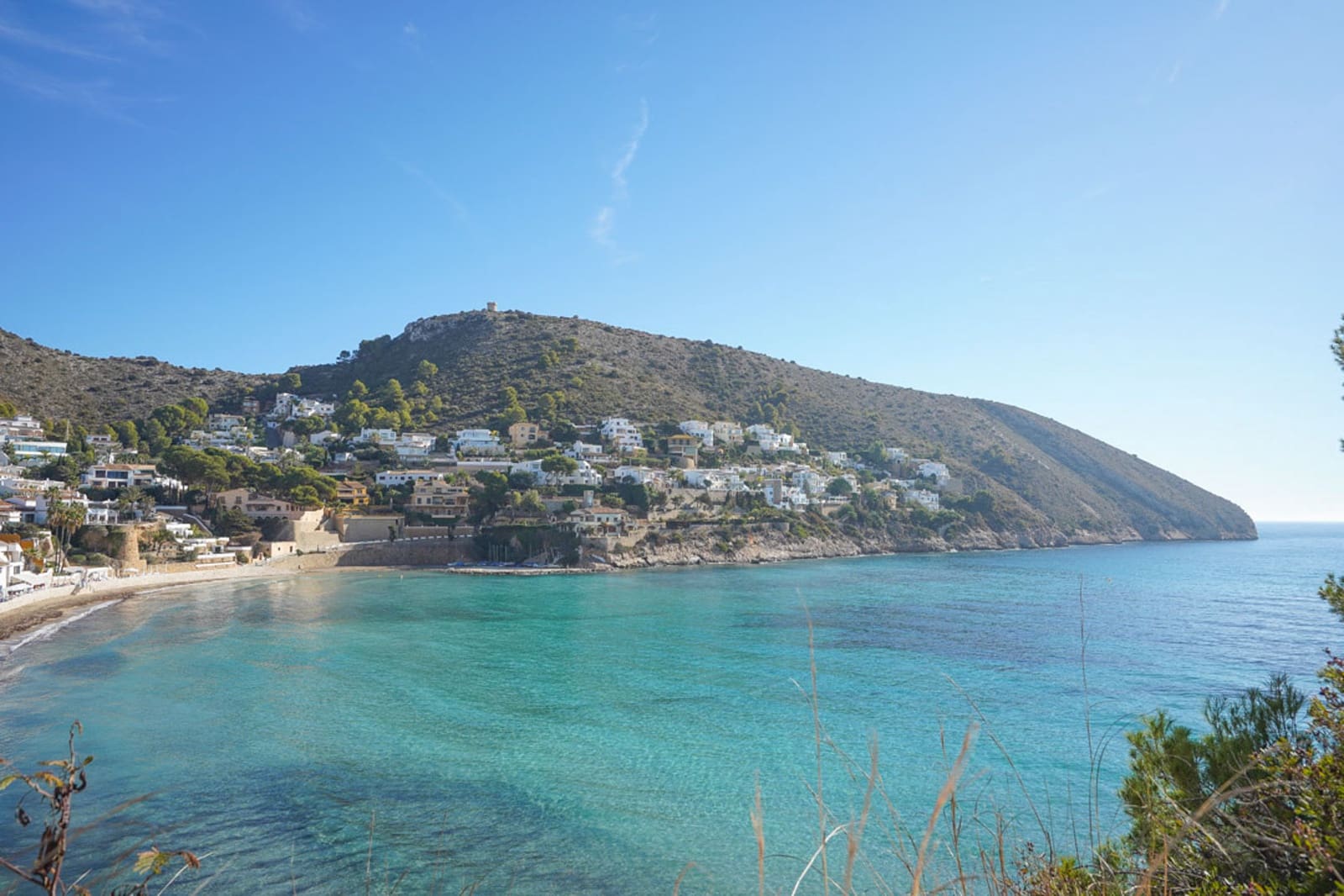 Area Edificabile in vendita in Moraira - 250.000 € (Rif: 9484588)