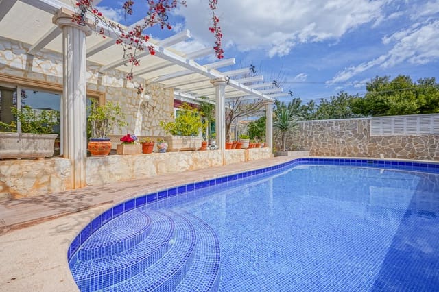 10 soverom Hotell til salgs i Pueblo, Calpe / Calp med garasje - € 1 050 000 (Ref: 9484590)