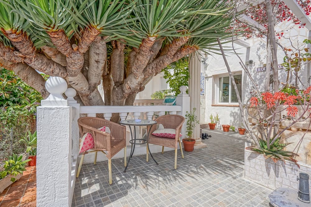 10 soverom Hotell til salgs i Calpe / Calp med garasje - € 1 050 000 (Ref: 9484590)