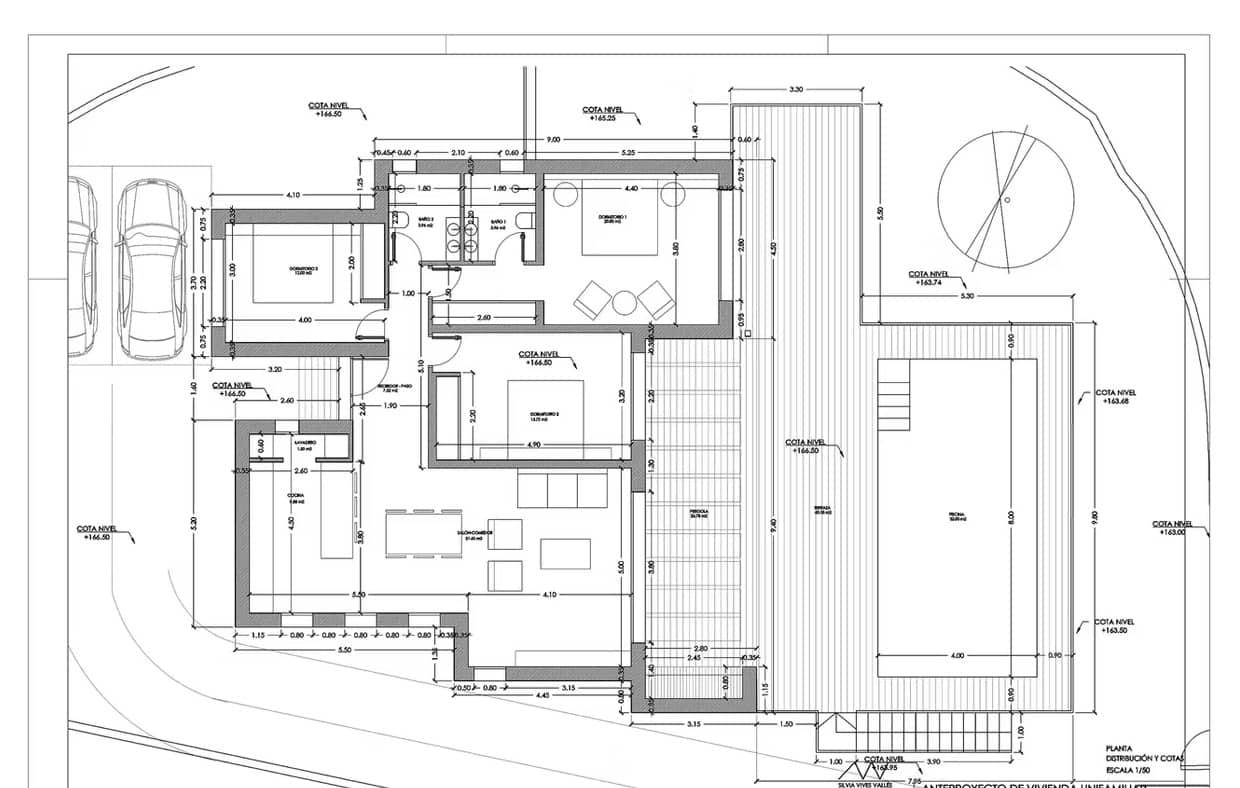 3 soverom Villa til salgs i Pedreguer - € 660 000 (Ref: 9484591)
