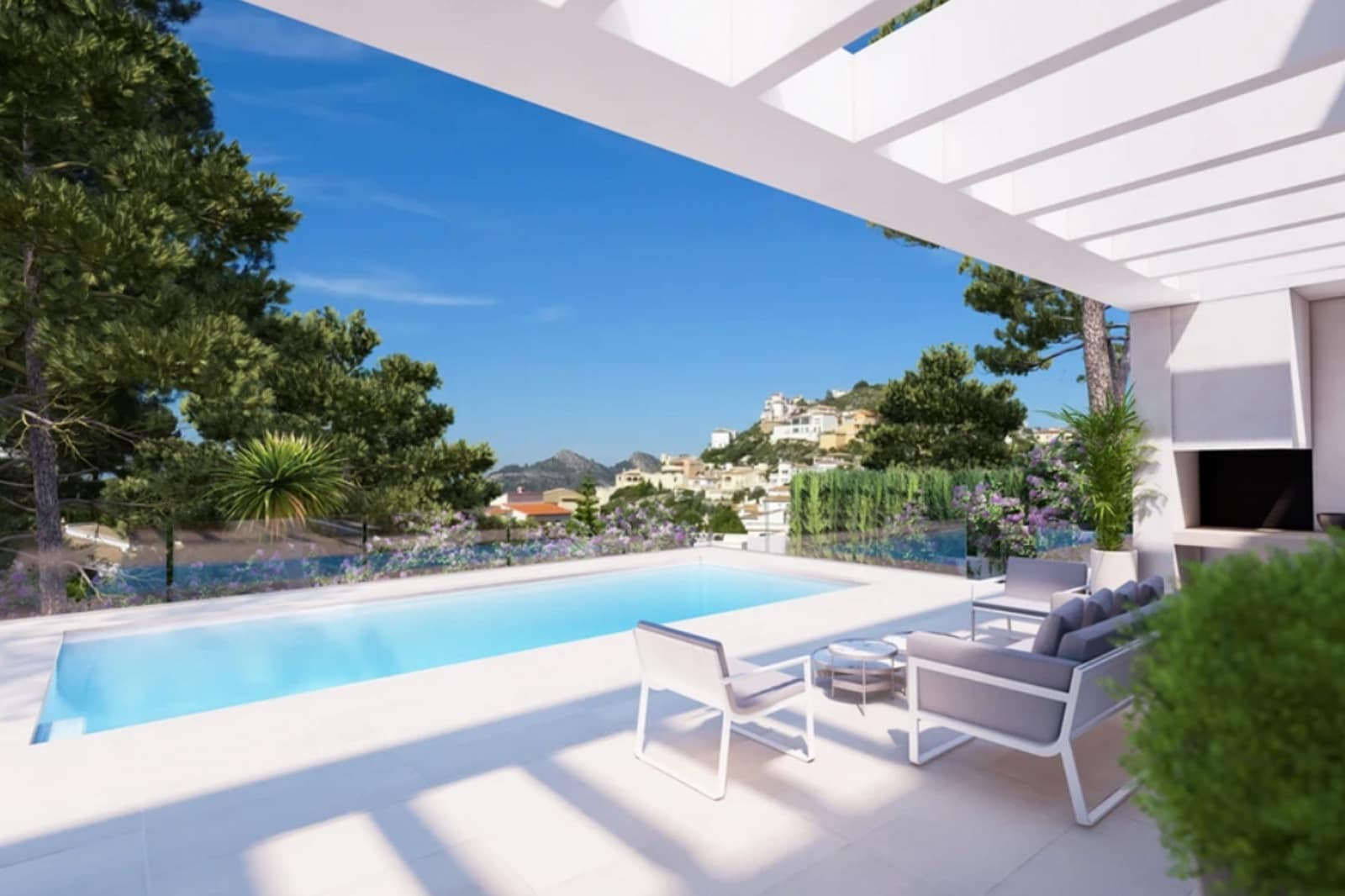 3 soverom Villa til salgs i Pedreguer - € 660 000 (Ref: 9484591)