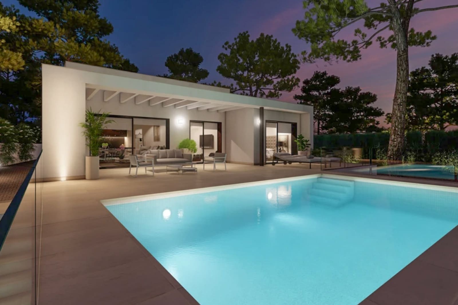 3 soverom Villa til salgs i Pedreguer - € 660 000 (Ref: 9484591)