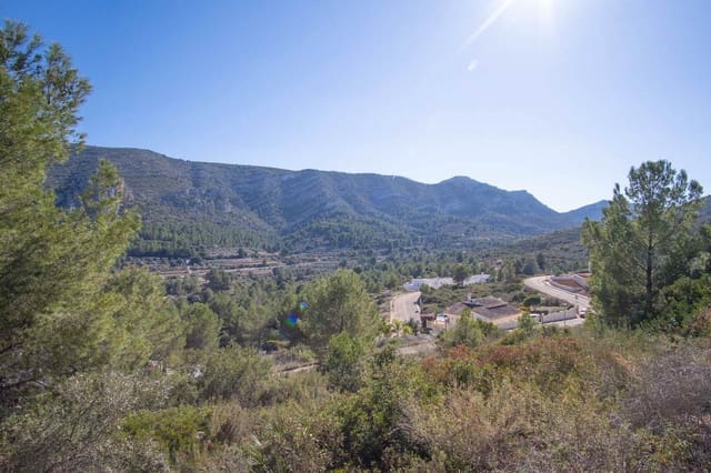 3 soverom Villa til salgs i Pedreguer - € 660 000 (Ref: 9484591)