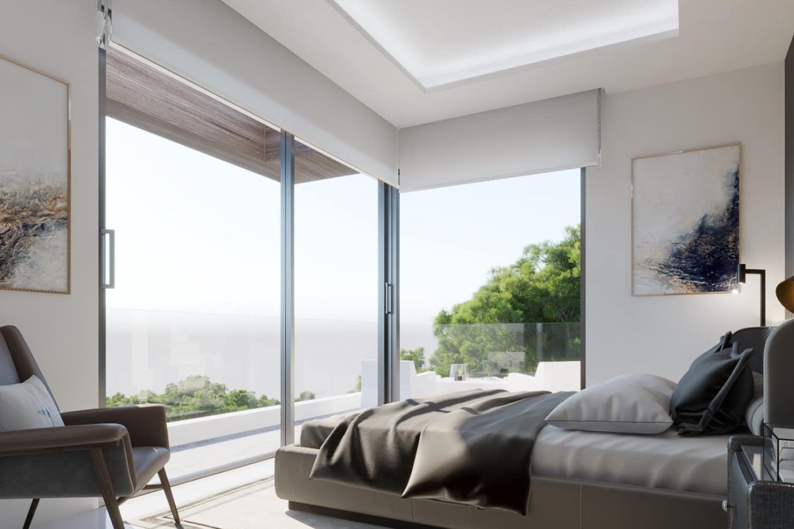 4 Zimmer Villa zu verkaufen in Calpe / Calp - 1.550.000 € (Ref: 9484592)