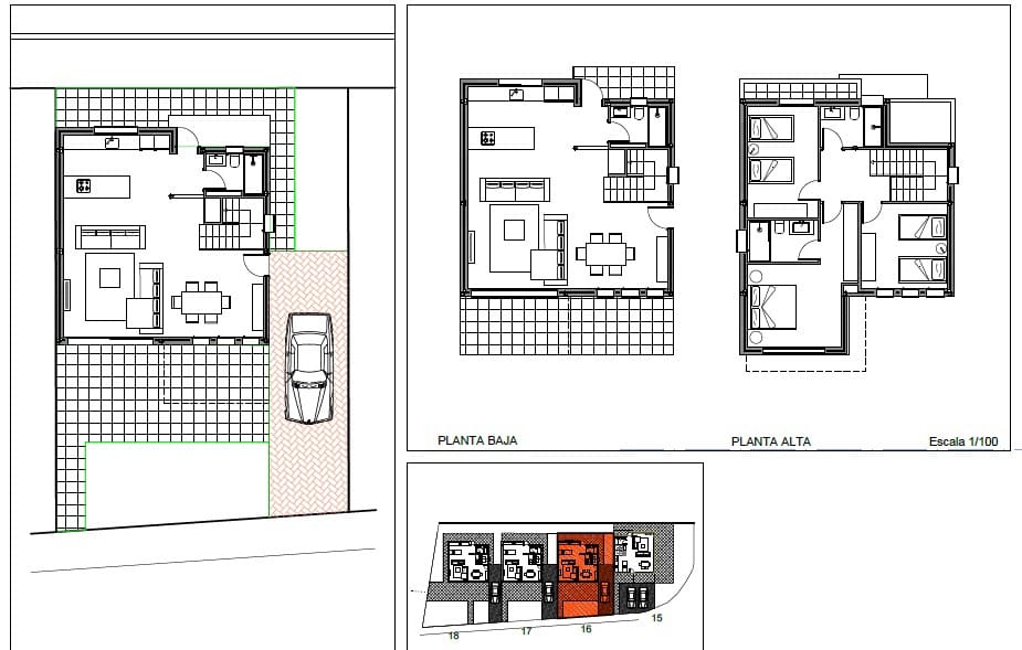 3 soveværelse Villa til salg i Denia med garage - € 675.000 (Ref: 9484595)