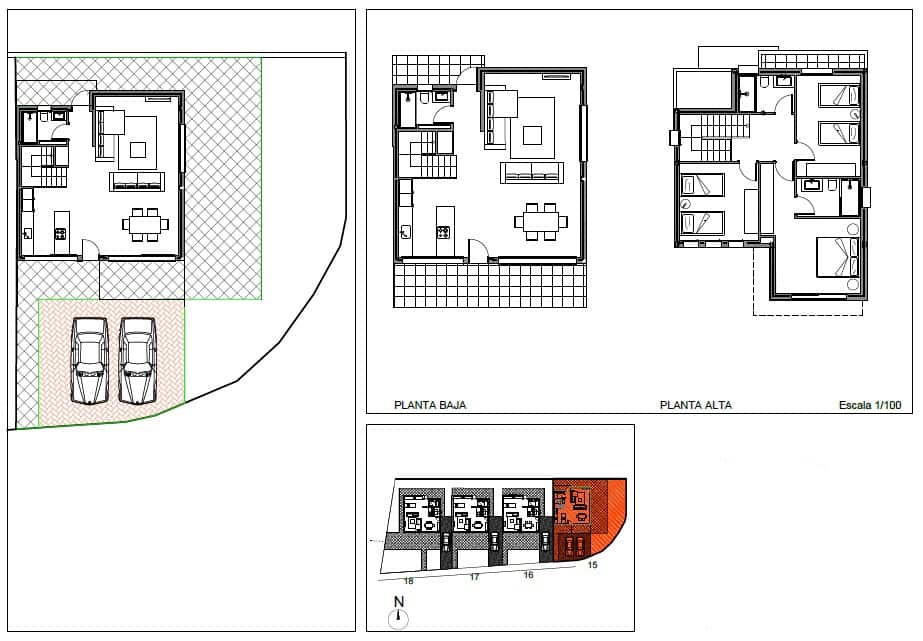 Chalet de 3 habitaciones en Dénia en venta con garaje - 710.000 € (Ref: 9484596)