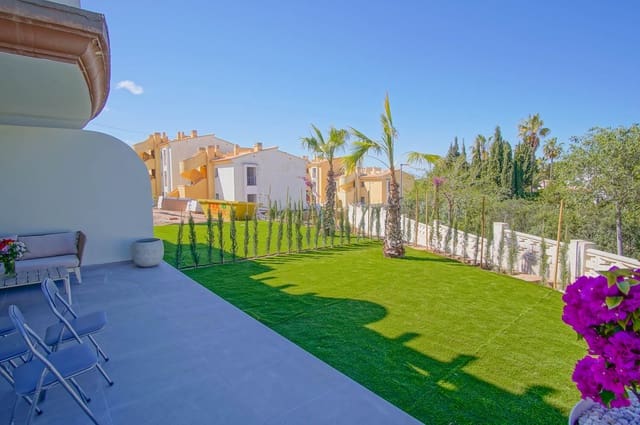 2 makuuhuone Huoneisto myytävänä paikassa La Pedrera - Vessanes, Dénia - 381 150 € (Ref: 9484601)