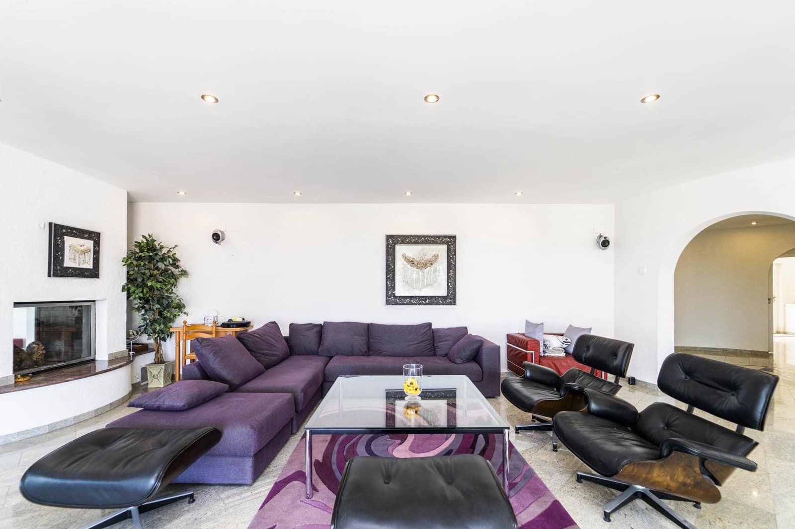 6 bedroom Villa for sale in Calpe / Calp with garage - € 2,400,000 (Ref: 9484602)