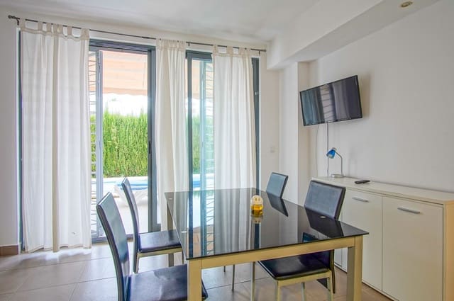 2 sovrum Radhus till salu i Oliva Nova, Oliva med garage - 235 000 € (Ref: 9484603)