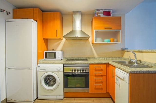 2 sovrum Radhus till salu i Oliva Nova, Oliva med garage - 235 000 € (Ref: 9484603)